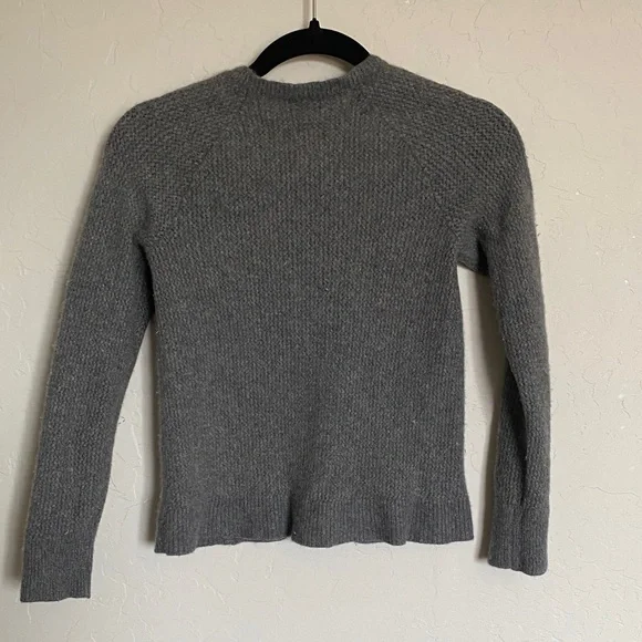 Patagonia Gray Crewneck Knit Sweater - Picture 4 of 6
